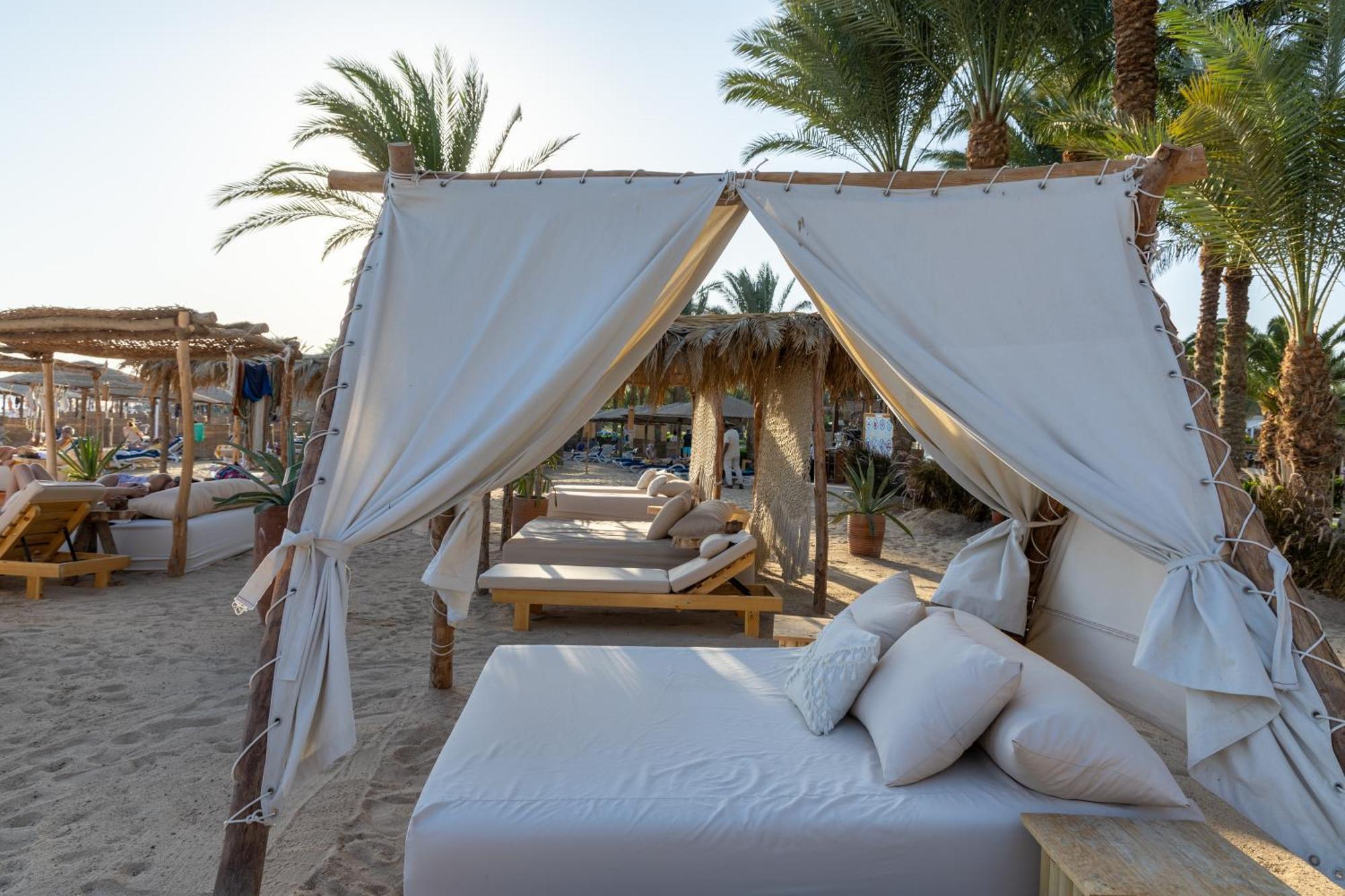 Fort Arabesque Resort, Spa & Villas Hurghada Exterior foto