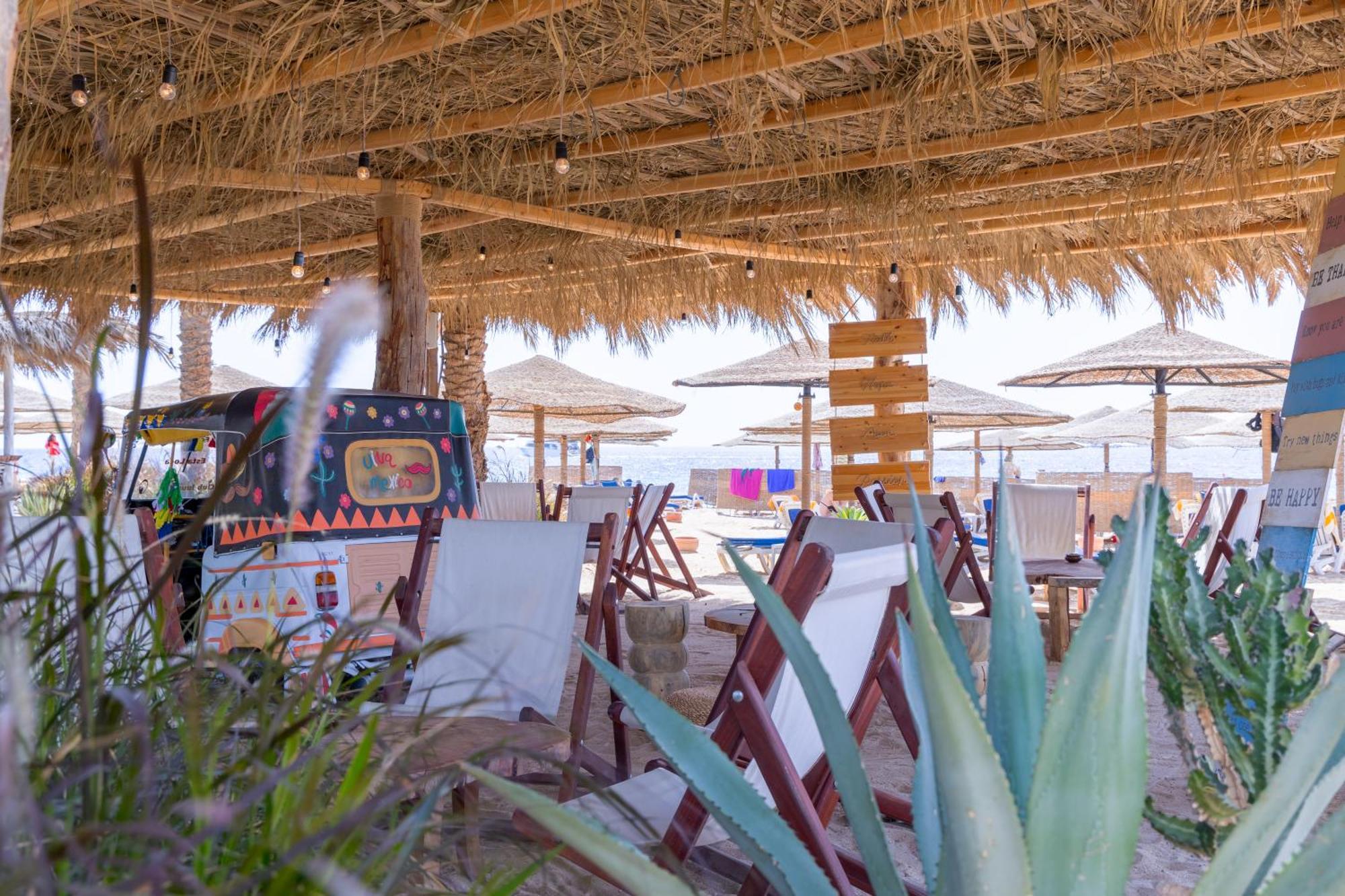 Fort Arabesque Resort, Spa & Villas Hurghada Exterior foto
