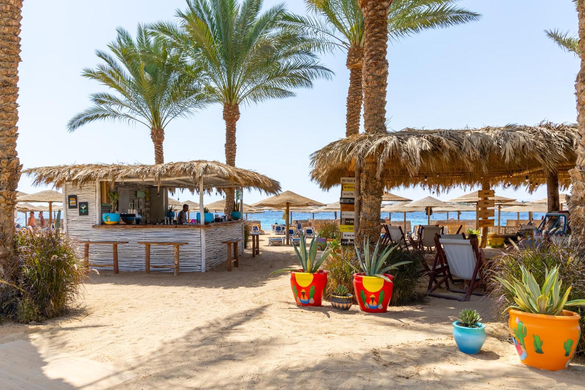 Fort Arabesque Resort, Spa & Villas Hurghada Exterior foto