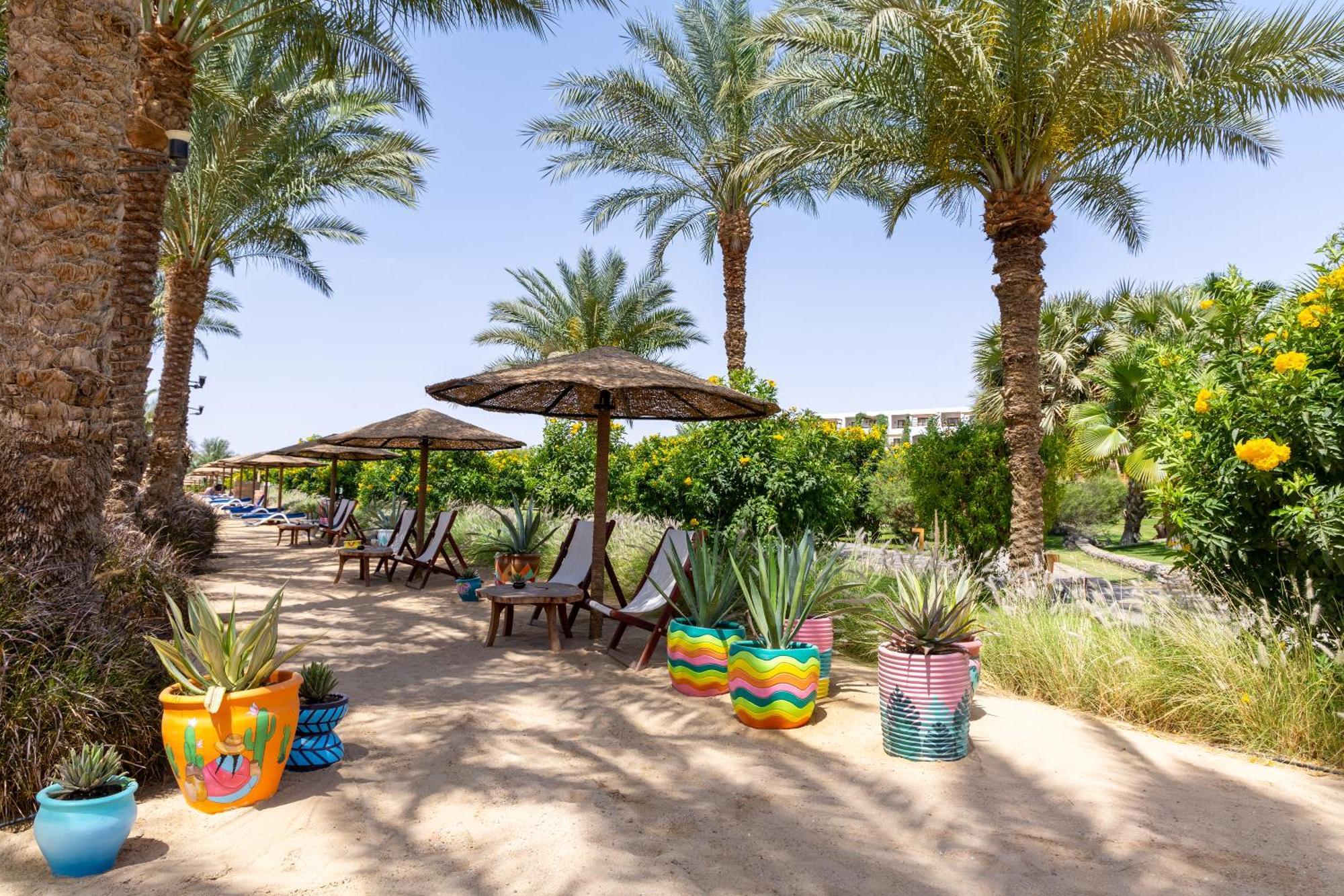 Fort Arabesque Resort, Spa & Villas Hurghada Exterior foto